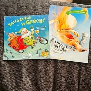 Childrens Books Set of 2